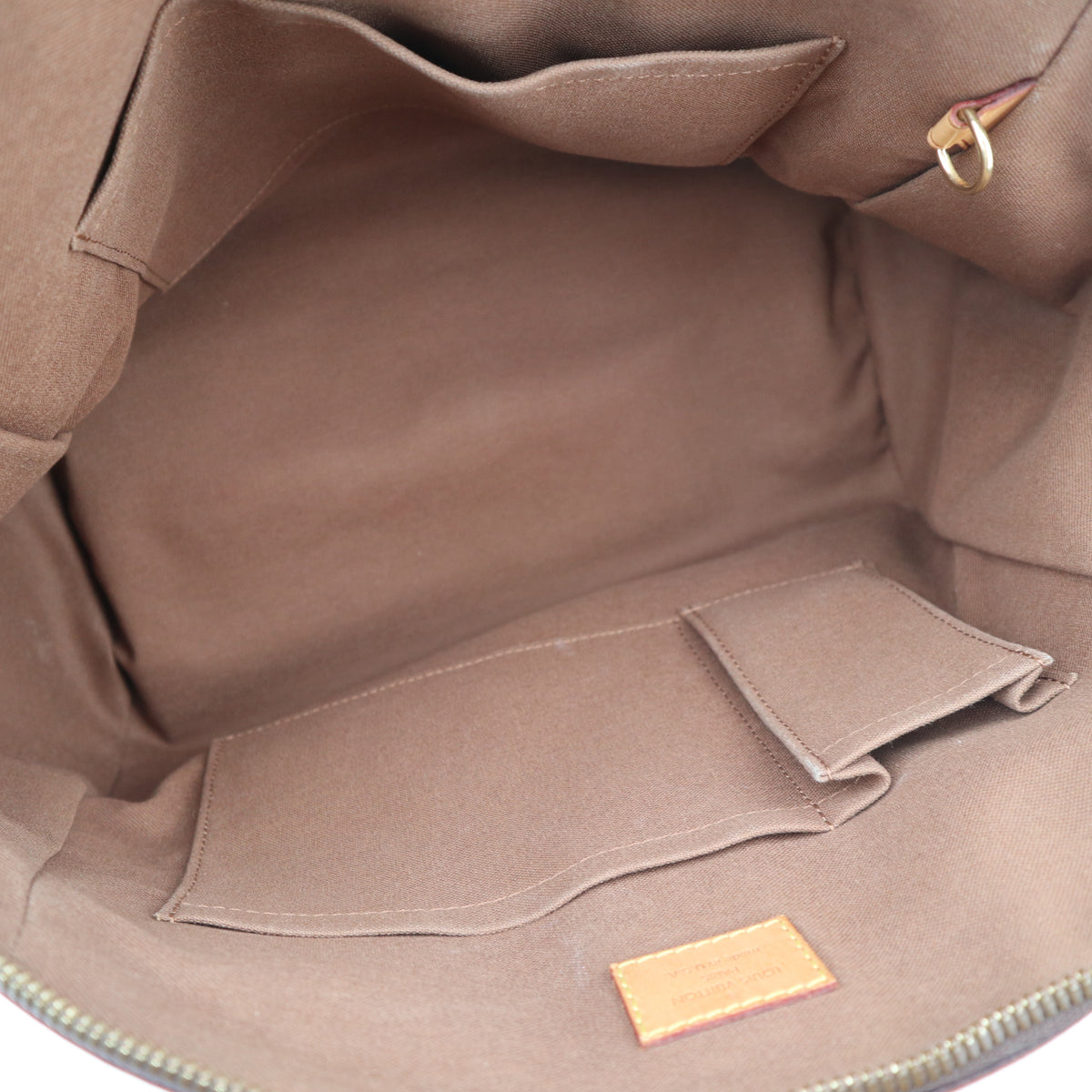 C2804 Louis Vuitton Shoulder Bag Monogram Tivoli GM | Pre-Owned Very Good Brown Monogram Canvas