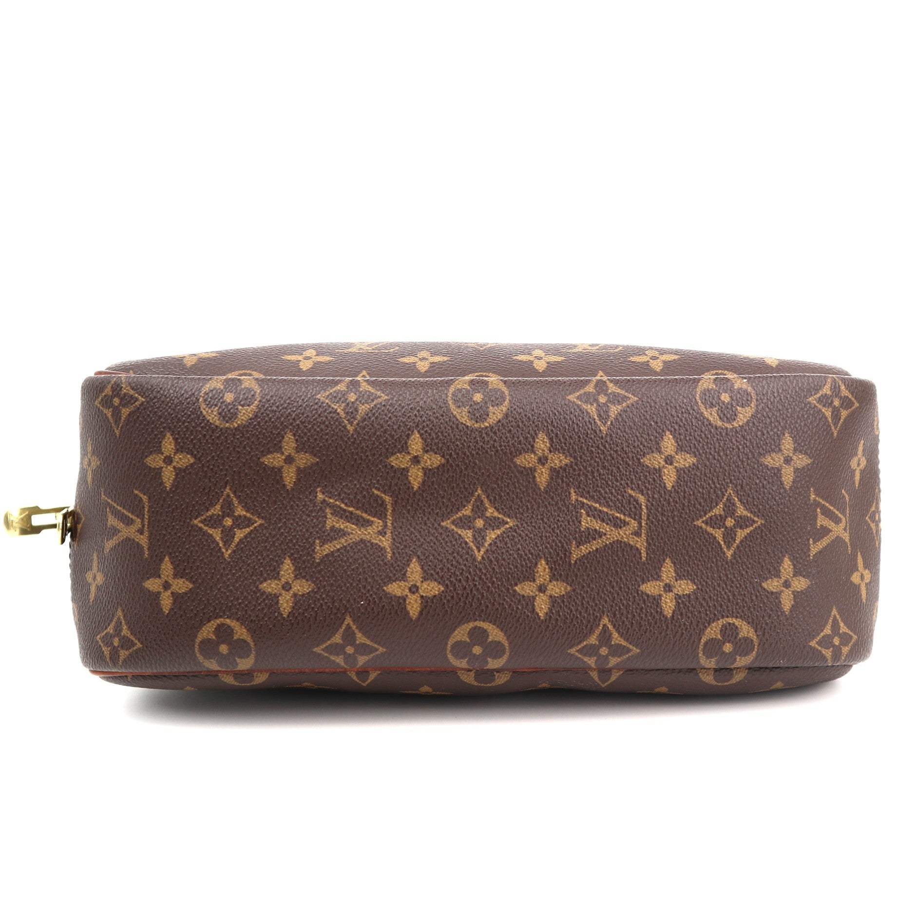 C1308 LOUIS VUITTON Monogram Trouville Hand Bag-Pre Owned