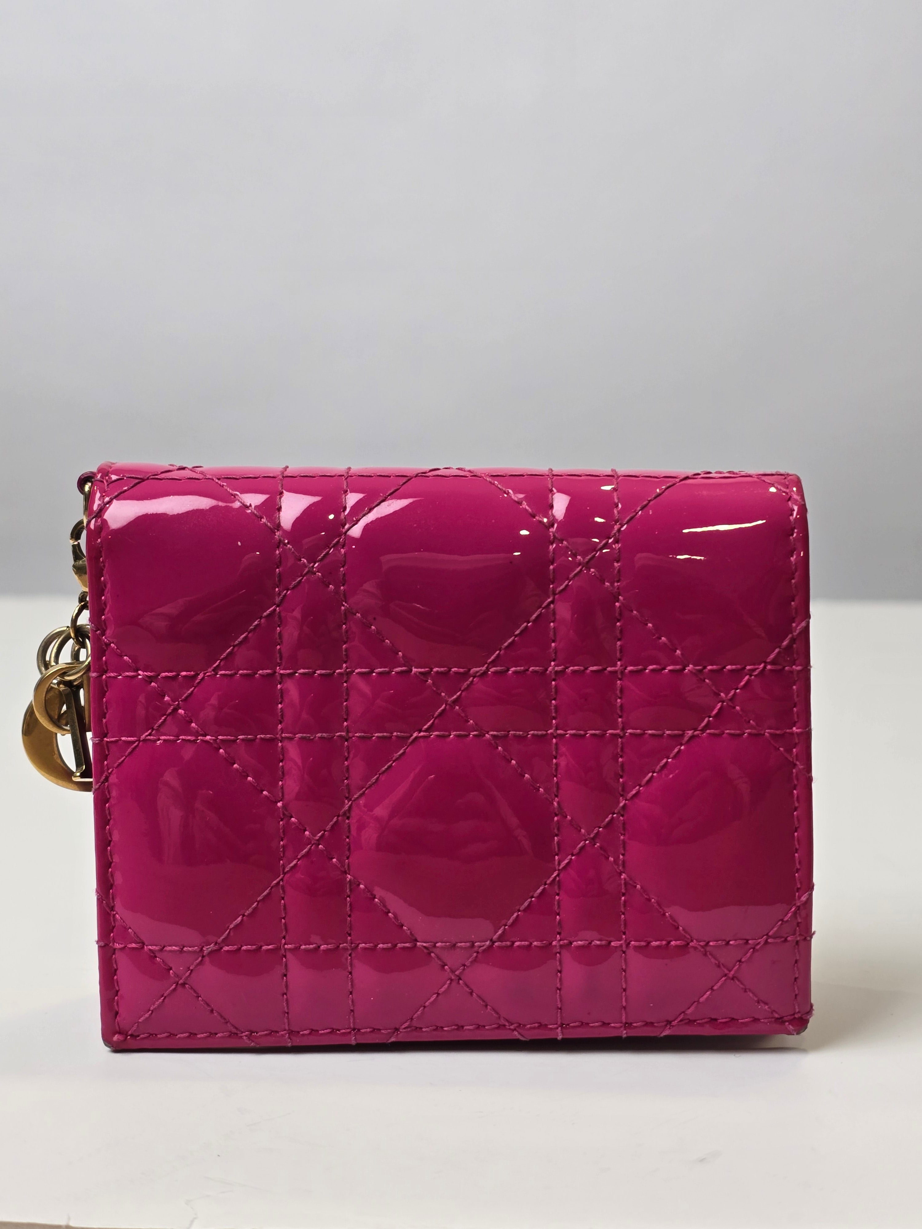 J1979 Dior Wallet Pre-Owned